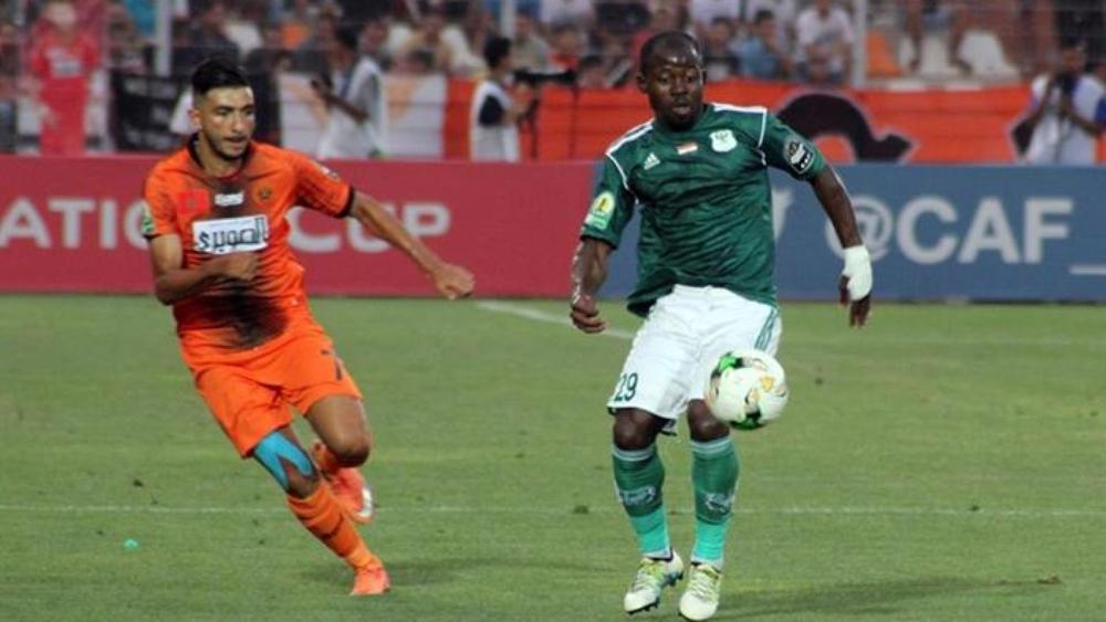 حكم تونسي لقيادة مباراة الـ RSB والبورسعيدي المصري