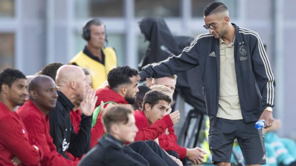 زياش ضمن 66 "ضحِّية" تعثَّرتْ في الطَّريقِ إلى روما