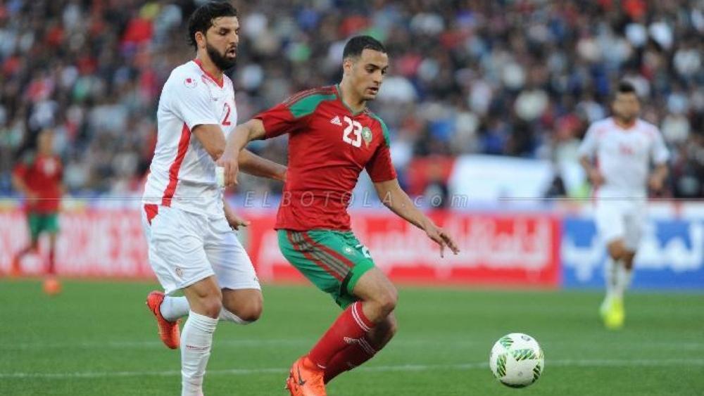 رسمياً: المغرب يواجه تونس ودياً في رادس