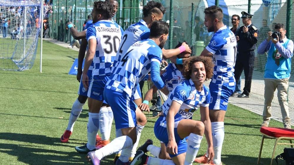 سريع واد زم يتعاقد مع اللاعب الإيفواري بيل نيلمار