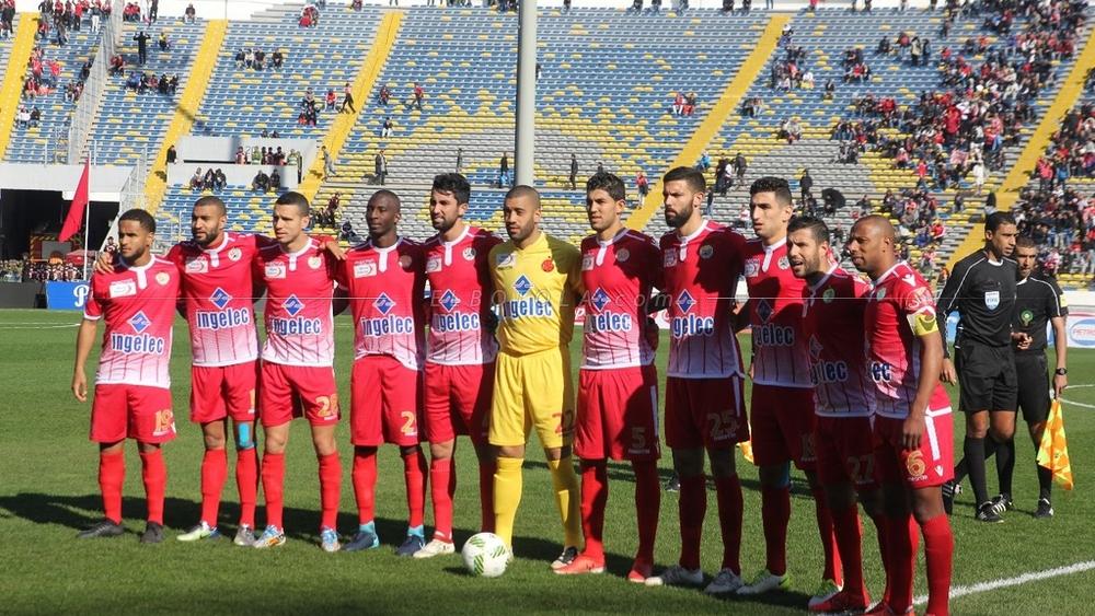 الوداد تستعيد السعيدي و تيغازوي أمام حوريا كوناكري