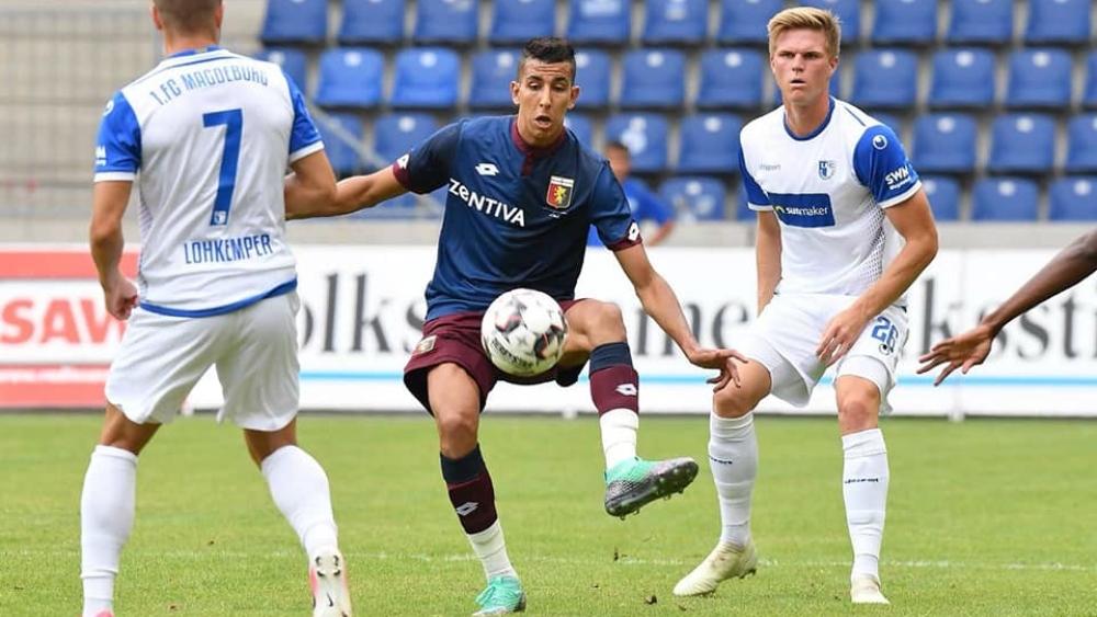 ناديان تركيان يستهدفان خدمات جواد الياميق