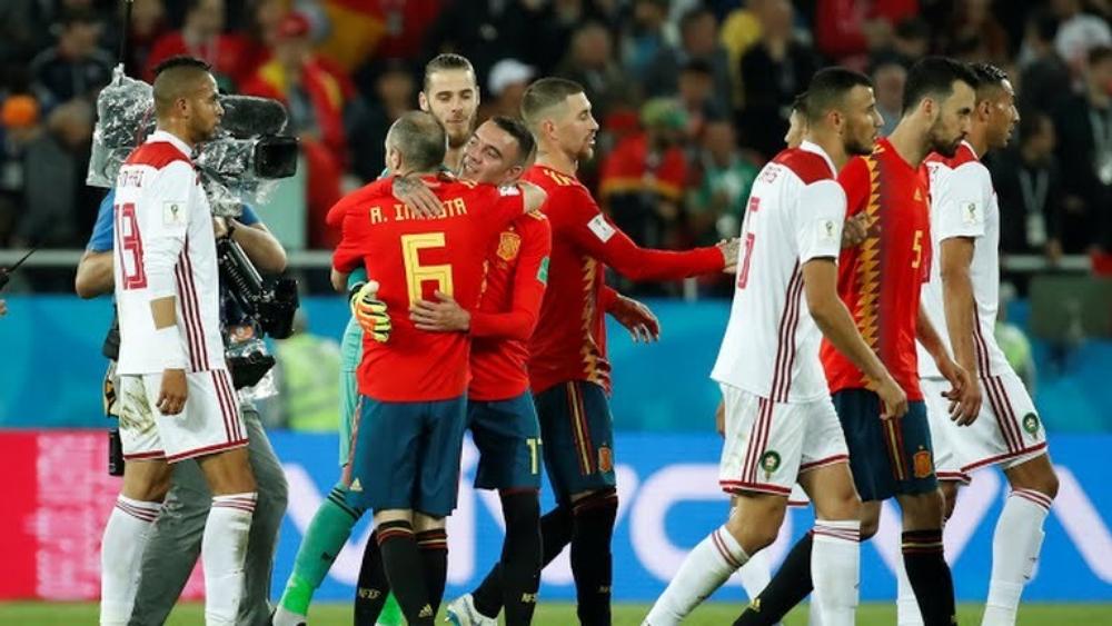 11 لاعباً مغربياً ينشطون في إسبانيا