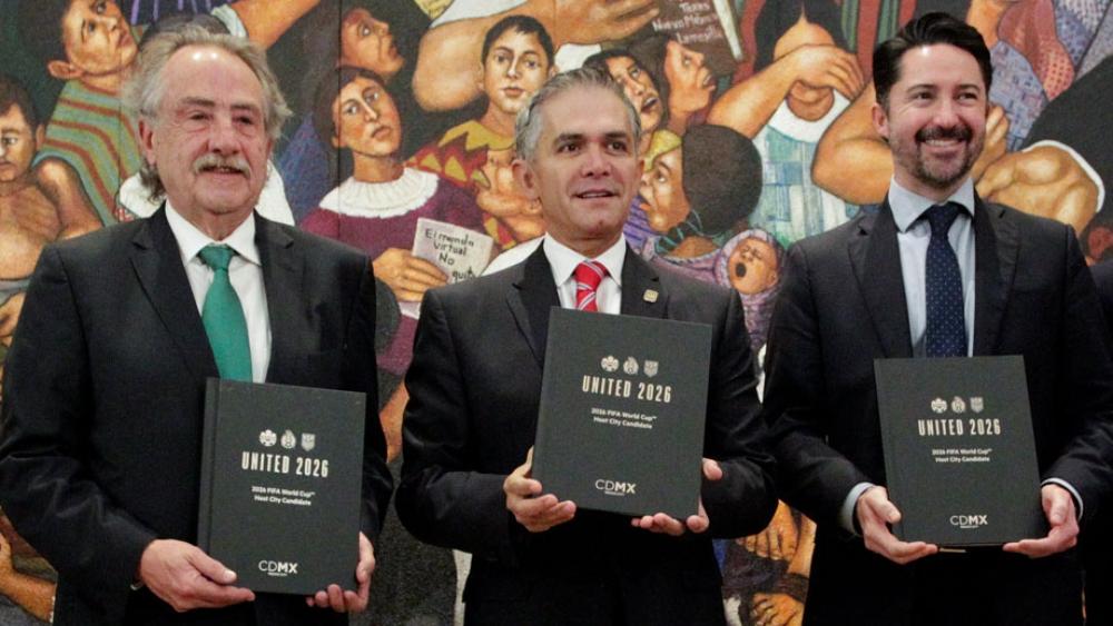 شركة تدقيق ومراجعة تقدم تقريرها حول الملف الأمريكي لمونديال 2026