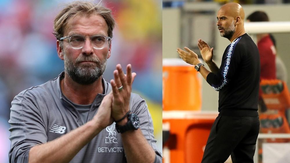 مانشستر سيتي يلاقي ليفربول فى كأس الأبطال الدولية