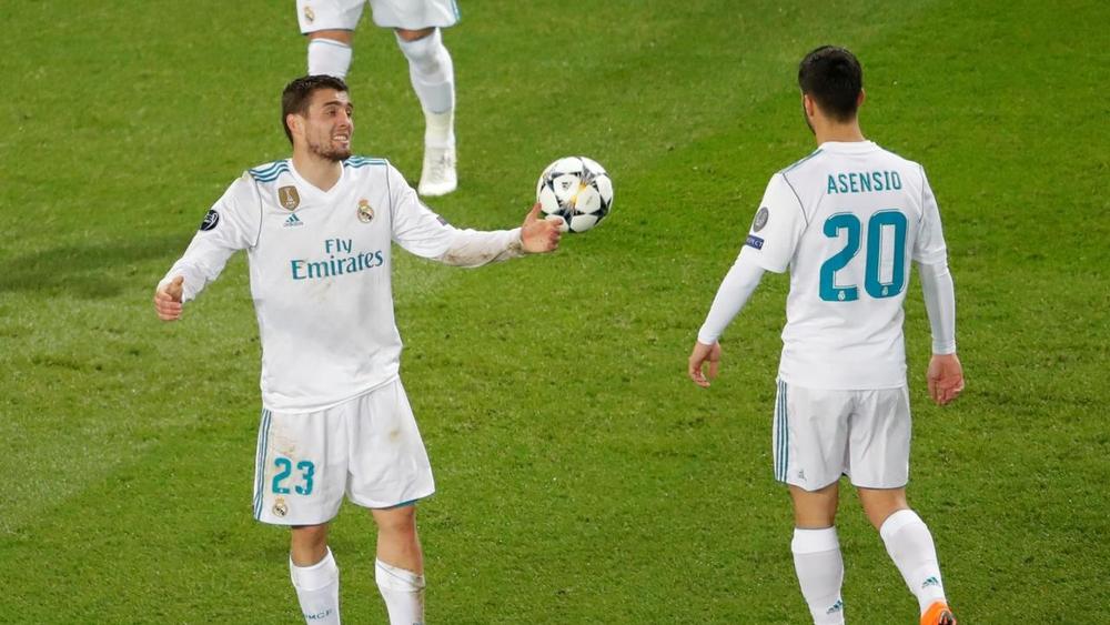 إنتر ميلان يتربص بأحد نجوم ريال مدريد