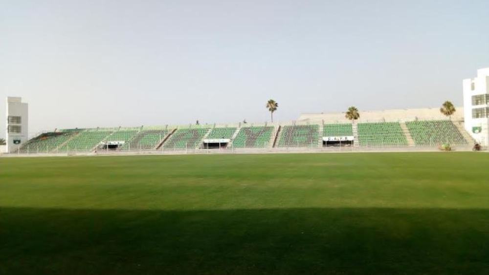 ملعب برشيد البلدي يخضع للعديد من الإصلاحات إستعدادا للموسم الجديد