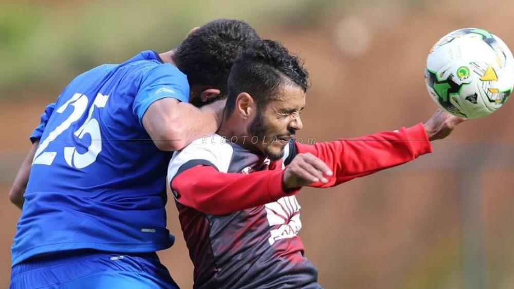 الفتح الرياضي يحسم ودية سطيف بـ"هدف مقران"