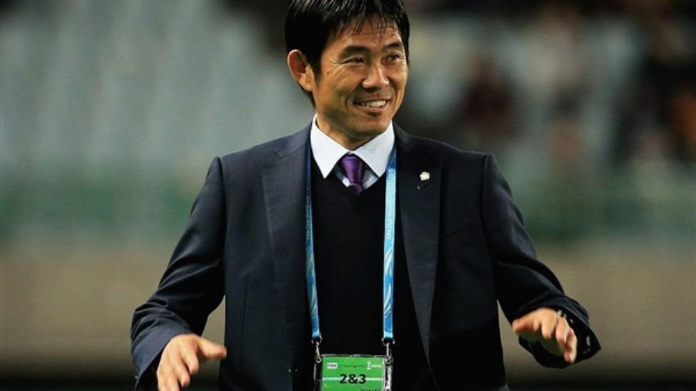 الاتحاد الياباني يكشف عن مدرب المنتخب الجديد