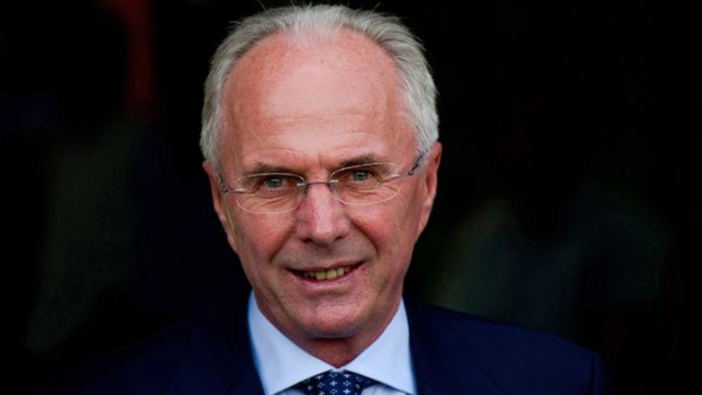 إيريكسون على أعتاب تدريب المنتخب العراقي