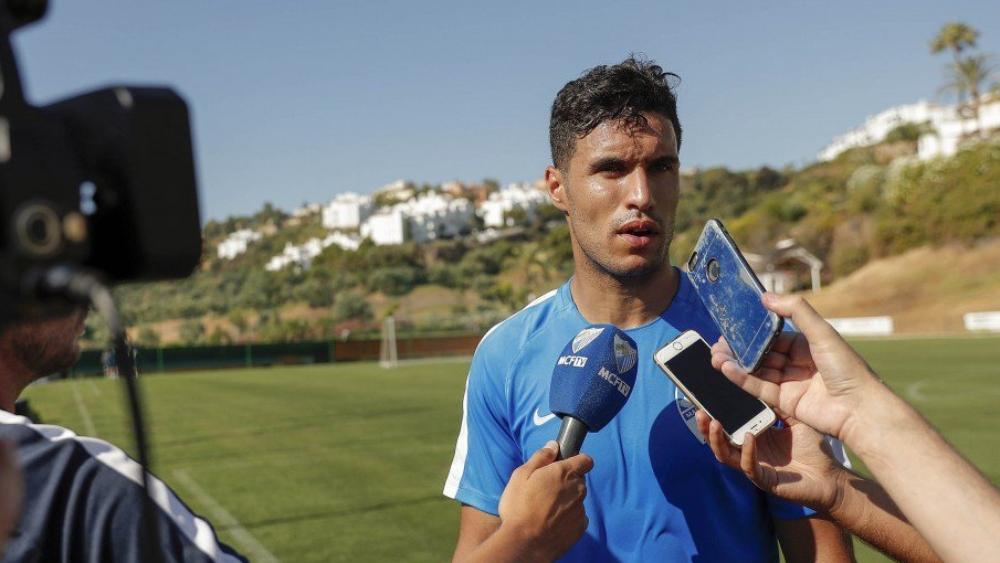 المُحمّدي: "ما وجَدْتُهُ في ملقا من احْتِرافية فاجأَني"