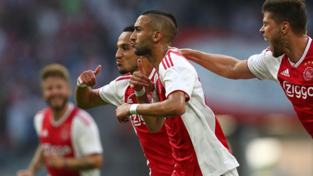 الصحف الهولندية تُسيل مِداد الثَّناء على زياش