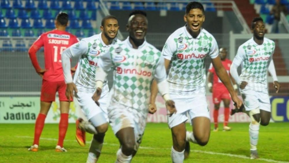 عدنان الوردي يغيب عن الدفاع الجديدي في مواجهة وفاق سطيف