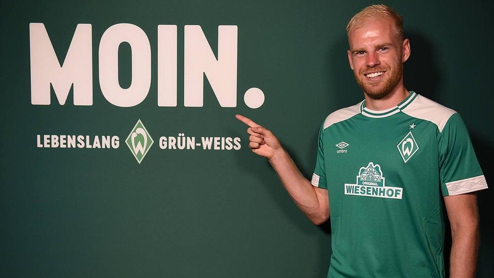 رسميا: الهولندي كلاسن من إيفرتون إلى بريمن