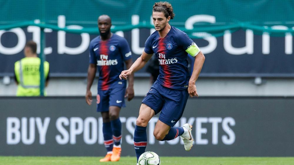 برشلونة | أبيدال يجتمع بناصر الخليفي بشأن رابيو