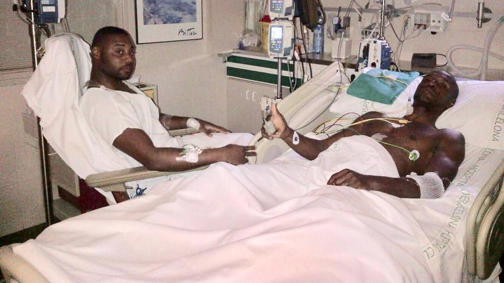 الحقيقة كاملة: "لم أحصل ولو على سنتيم واحد.. فقط أردت إنقاذ أبيدال"