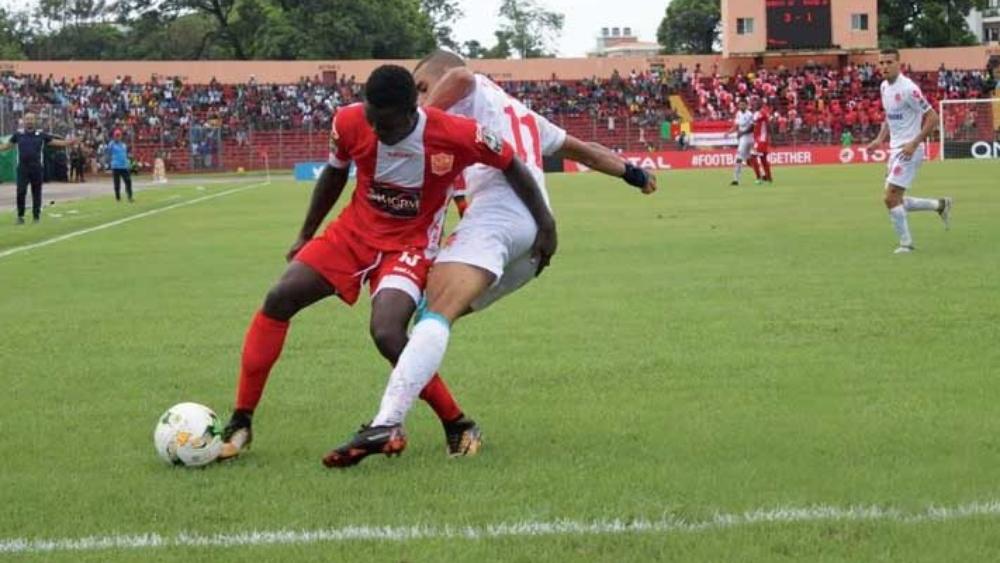 الوداد يُواجه حوريا كوناكري لتأكيد قُوّته و تصدُر مجموعته