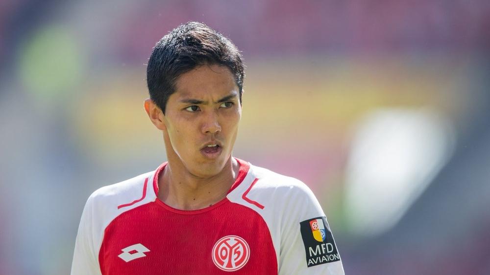 نيوكاسل يتوصل إلى اتفاق مع ماينتس لضم الياباني موتو