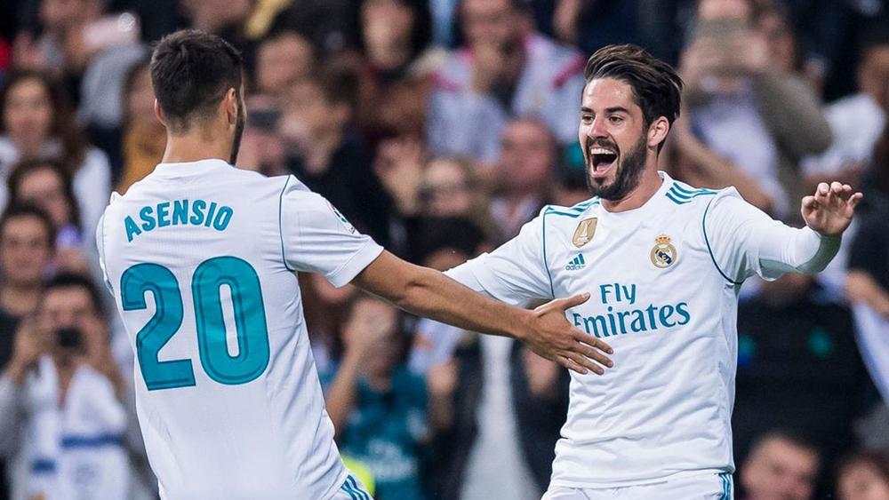 إيسكو وأسينسيو يربحان "المعركة" ضد هازار... بيريز لن يتعاقد مع البلجيكي