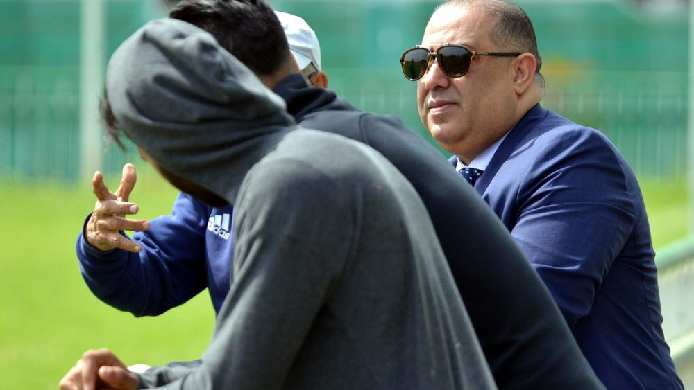 حسبان يخلق الجدل من جديد داخل فريق الرجاء