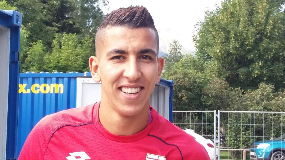 جنوى يُرتِّب لانتقال الياميق إلى الدوري التركي