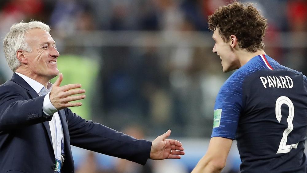 ديشان: بنجامين بافارد تحول إلى نجم كبير