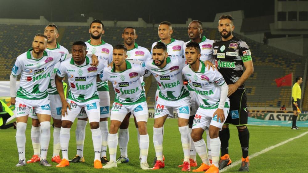 الرجاء يُواجه أسيك ميموزا لإثبات ذاتِه و تأكِيد صدارة مجمُوعته