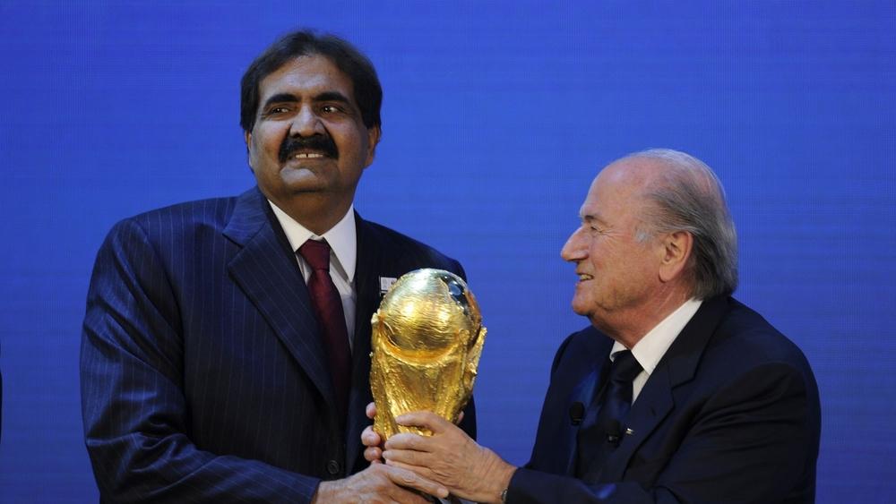 قطر ترد على اتهامها بمحاولة تشويه منافسيها لاستضافة مونديال 2022