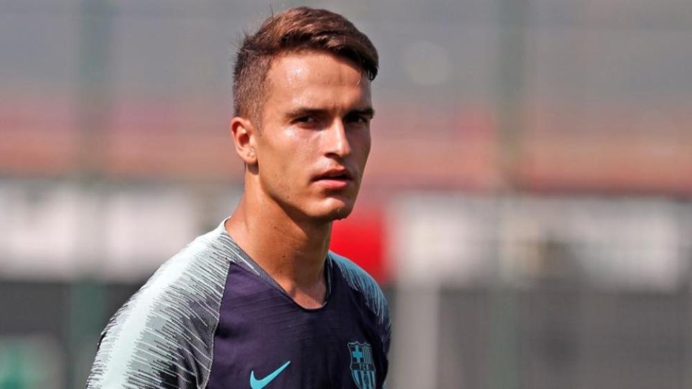 دينيس سواريز يغيب عن برشلونة لبضعة أسابيع