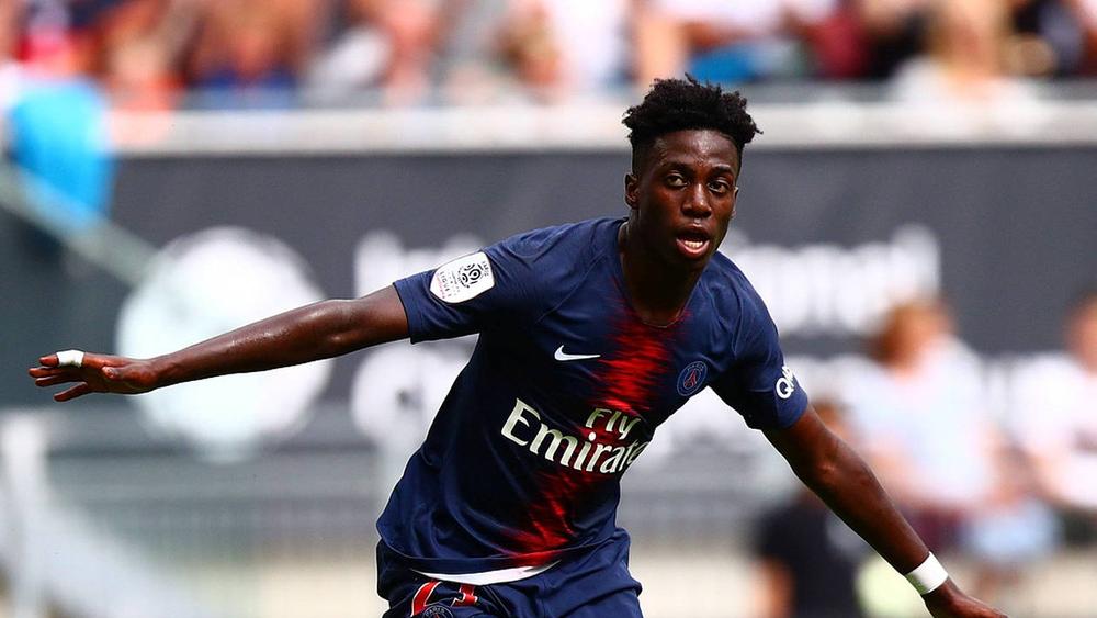 تيموتي وياه... إبن الرئيس وأحد ملوك كرة القدم