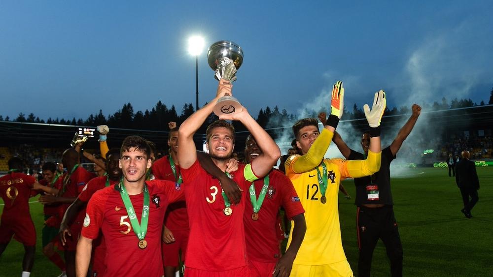 البرتغال تهزم إيطاليا وتُتوج بطلة لأوروبا لأقل من 19 سنة