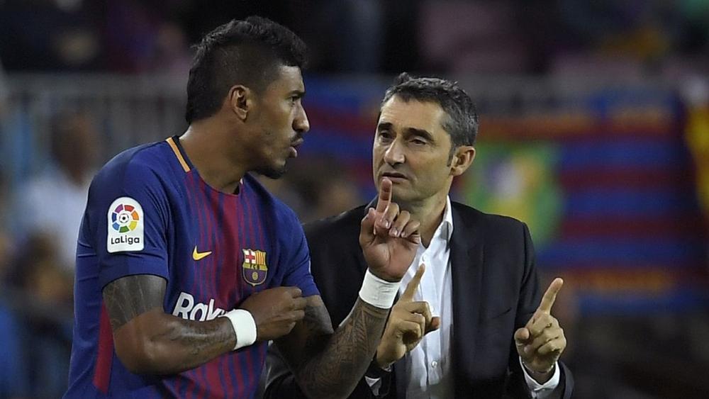 فالفيردي غاضب بعد قرار برشلونة بالتخلي عن باولينيو