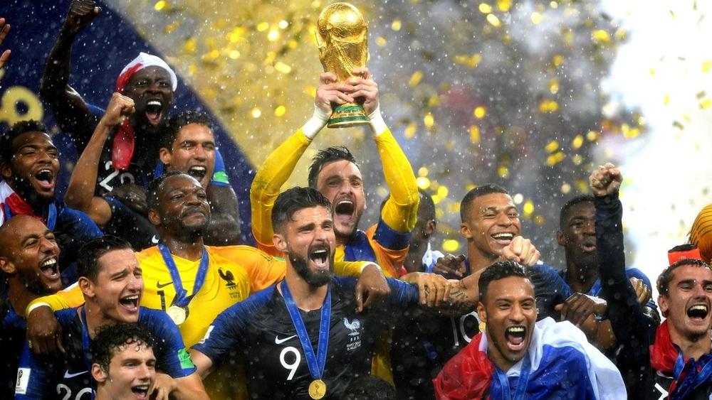 تتويج فرنسا بالمونديال يُكبِّدُ شركة صينية خسائر هائلة