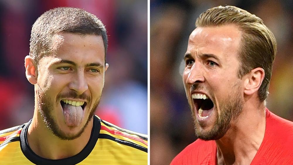 بيريز يتخلى عن هازارد ويجدد اهتمامه بهاري كين