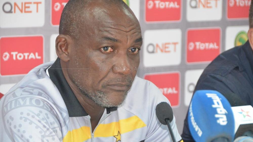 مدرب أسيك ميموزا: "المشاركة في كأس الكونفدرالية في حد ذاتها إنجاز"