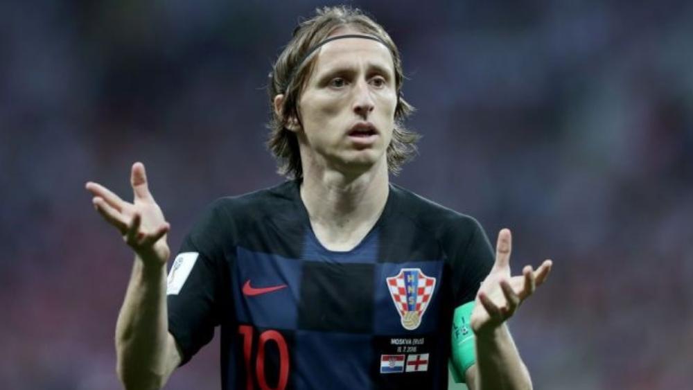 إنتر ميلان يسعى لاستقطاب الكرواتي مودريتش