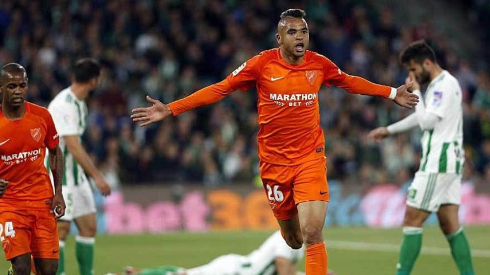 فريق إسباني يعرض 6 ملايين يورو لضم النصيري