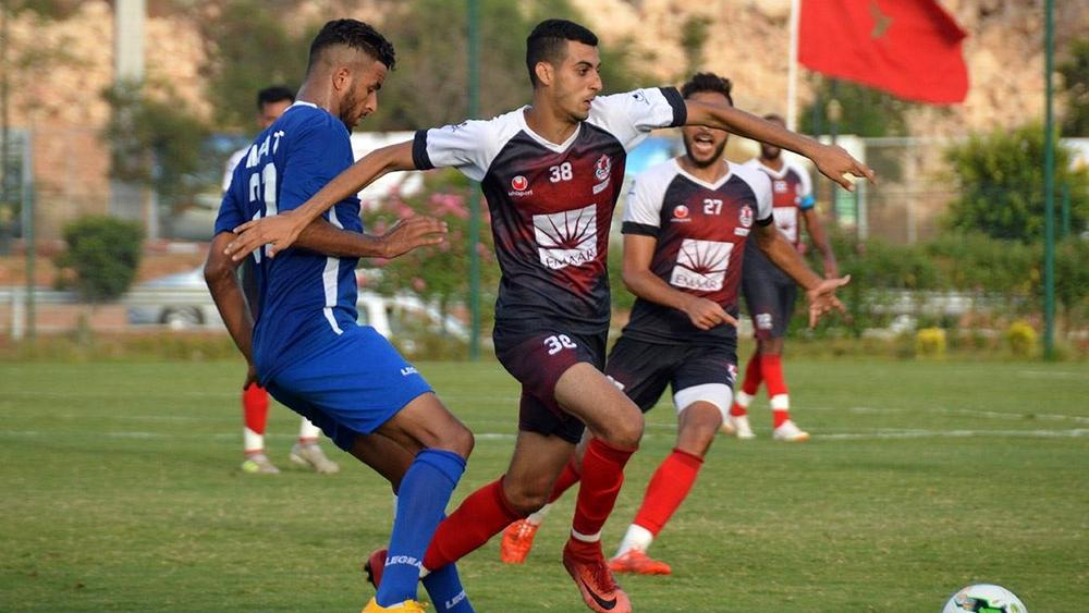 الفتح يفوز على المغرب التطواني في لقاء ودي