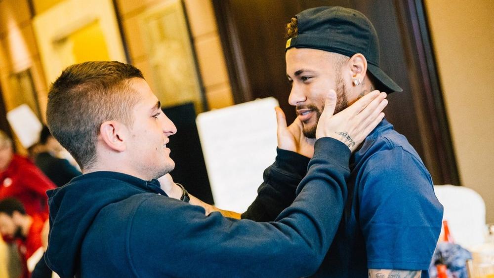 نيمار يلتحق بسان جرمان في الصين قبل الكأس السوبر