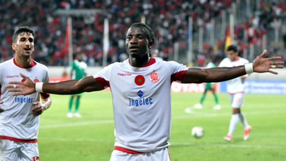 جيبور:" سنُقاتل جميعاً للتتويج بالبطولة رقم 20 في تاريخ نادي الوداد"