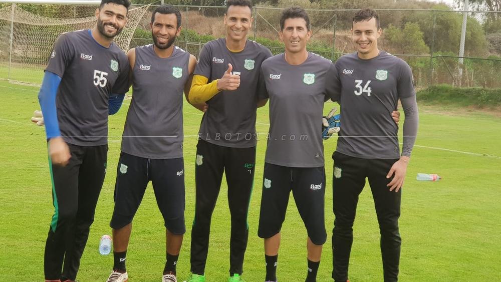 مسؤول بالدفاع الحسني الجديدي ينْفي "تشابك" الكيناني مع مُدرب الحراس