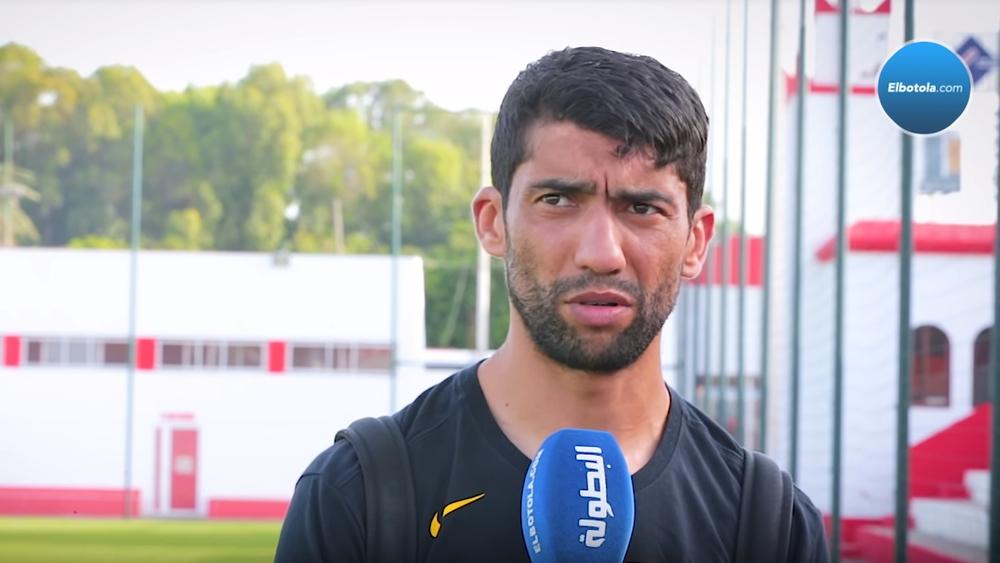 الدراجي في طريقه لمغادرة الوداد و التعاقد مع النادي الافريقي