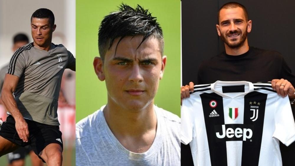 يوفنتوس يضم أبرز النجوم ويعول على الموسم الجديد للفوز بـ"الأبطال"