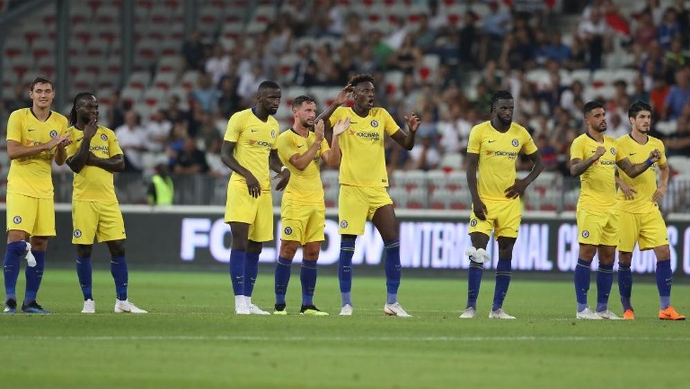 ساري يسعى لكسر هيمنة غوارديولا مع مانشستر سيتي