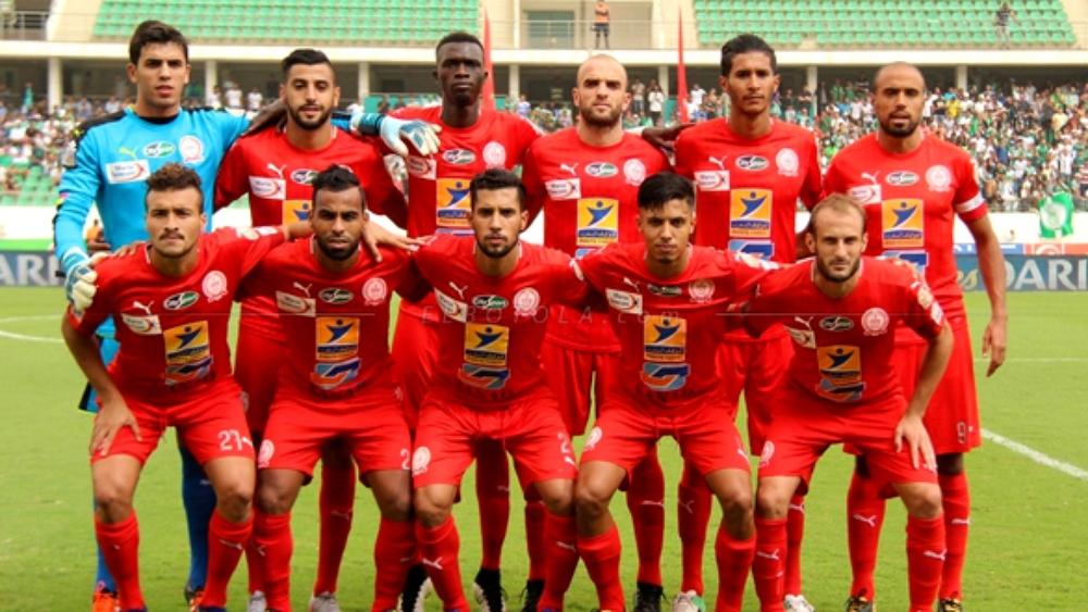 الكوكب المراكشي يفوز على أولمبيك الدشيرة في دوري الصداقة بأكادير