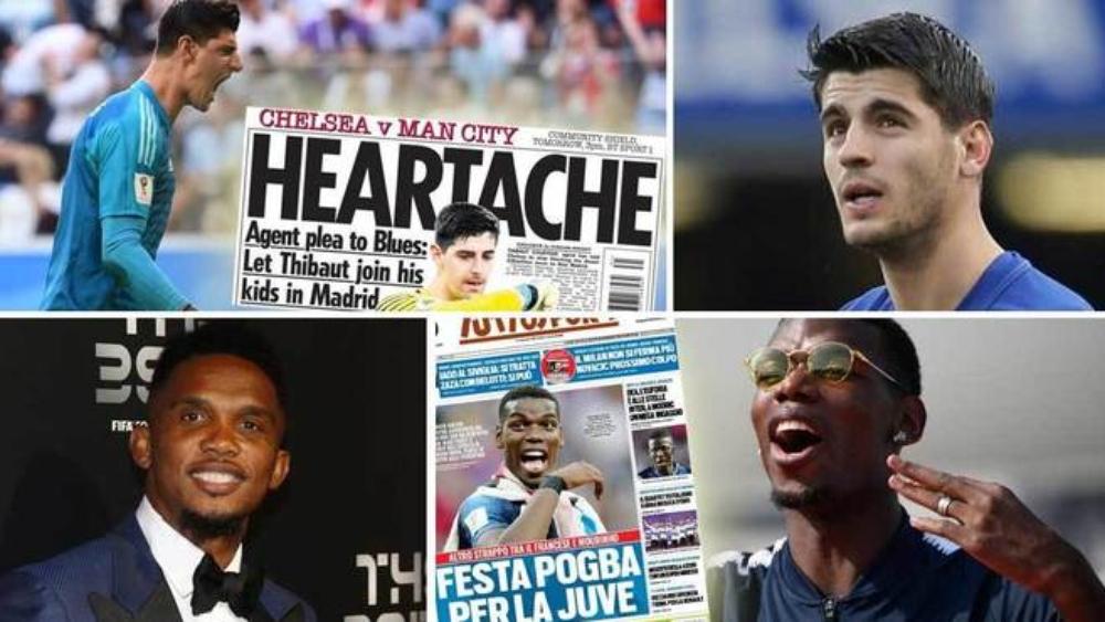 سوق الانتقالات | السبت 4 غشت