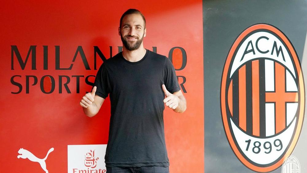 تقرير خاص | أرقام مذهلة بـ"الكالتشيو" لـ "هيجواين" قنبلة ميلان بـ"الميركاتو"