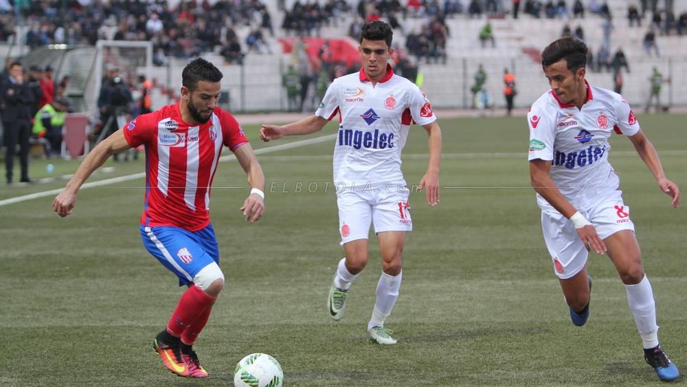 ياسين لكحل يعود للبطولة الاحترافية من بوابة فريقه السابق