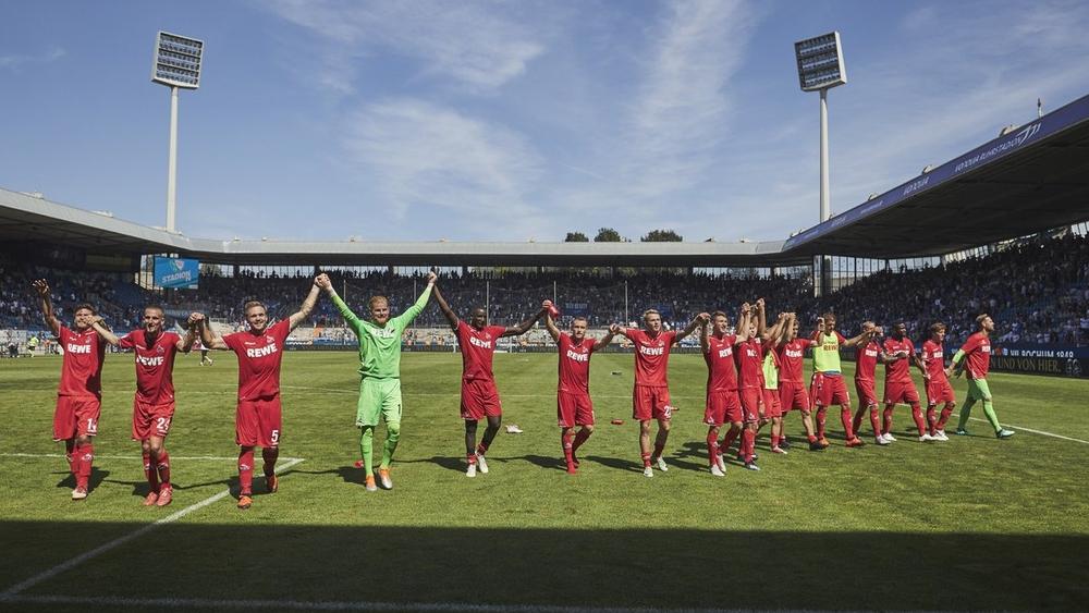 كولون يهزم بوخوم في أول لقاء من "بوندسليجا 2"