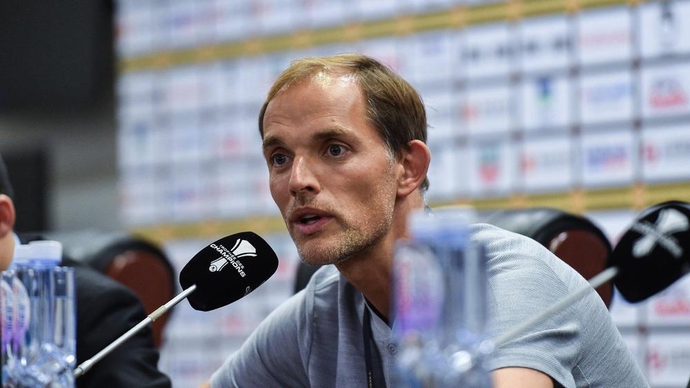 توخيل: بالتأكيد نستحق الفوز، قدمنا أداءً جيداً اليوم